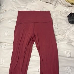 Lululemon align leggings